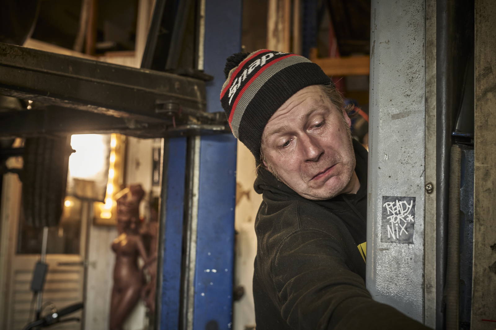 Wrecking Crew Opel Kadett B